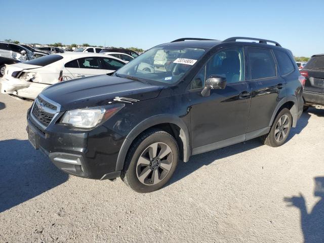 2018 SUBARU FORESTER 2.5I PREMIUM 2018