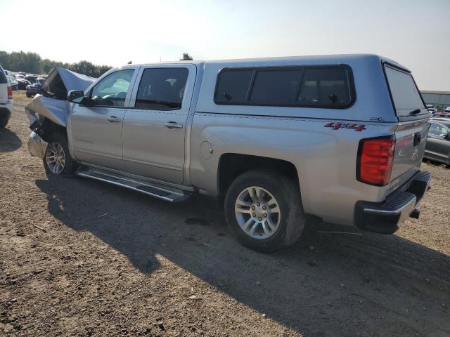 2018 CHEVROLET SILVERADO - 3GCUKREC4JG564296