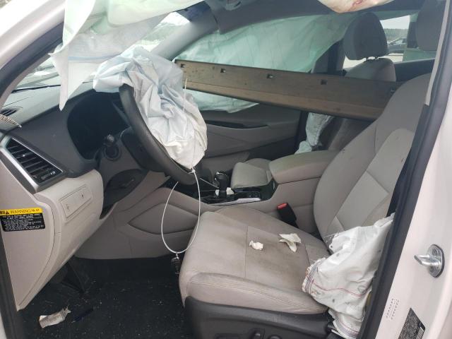2017 HYUNDAI TUCSON LIM - KM8J33A21HU357622