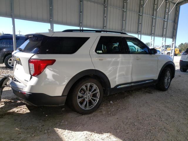2022 FORD EXPLORER X - 1FMSK8DH6NGB68883