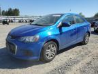 CHEVROLET SONIC LS photo