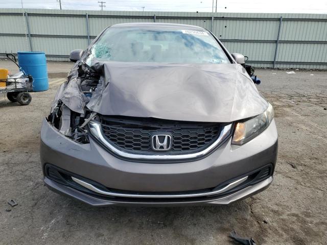 VIN 19XFB2F54DE262670 2013 Honda Civic, LX no.5