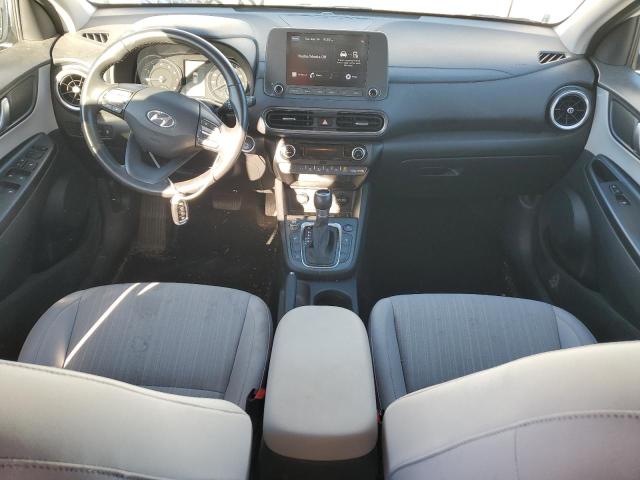 2022 HYUNDAI KONA SEL - KM8K3CAB9NU778701