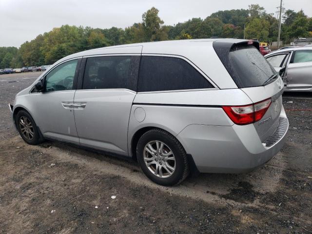 VIN 5FNRL5H66DB041874 2013 Honda Odyssey, Exl no.2