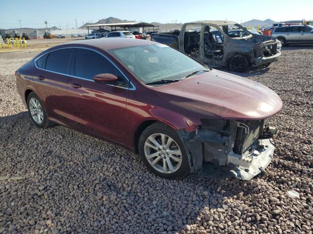 2016 CHRYSLER 200 LIMITE - 1C3CCCAB1GN149850