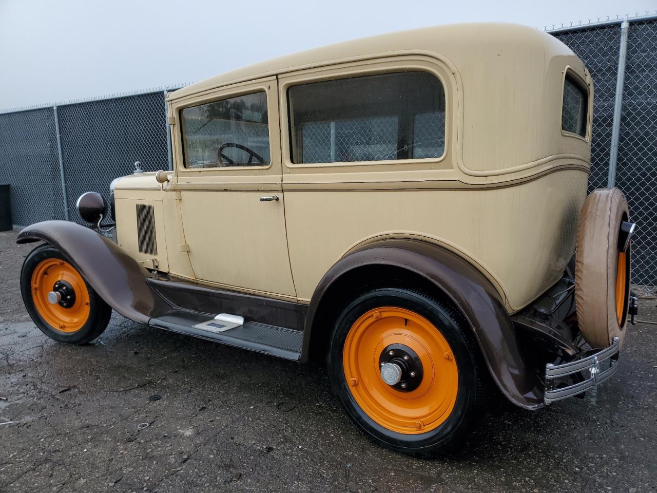 Lot #2874000472 1929 CHEVROLET SEDAN