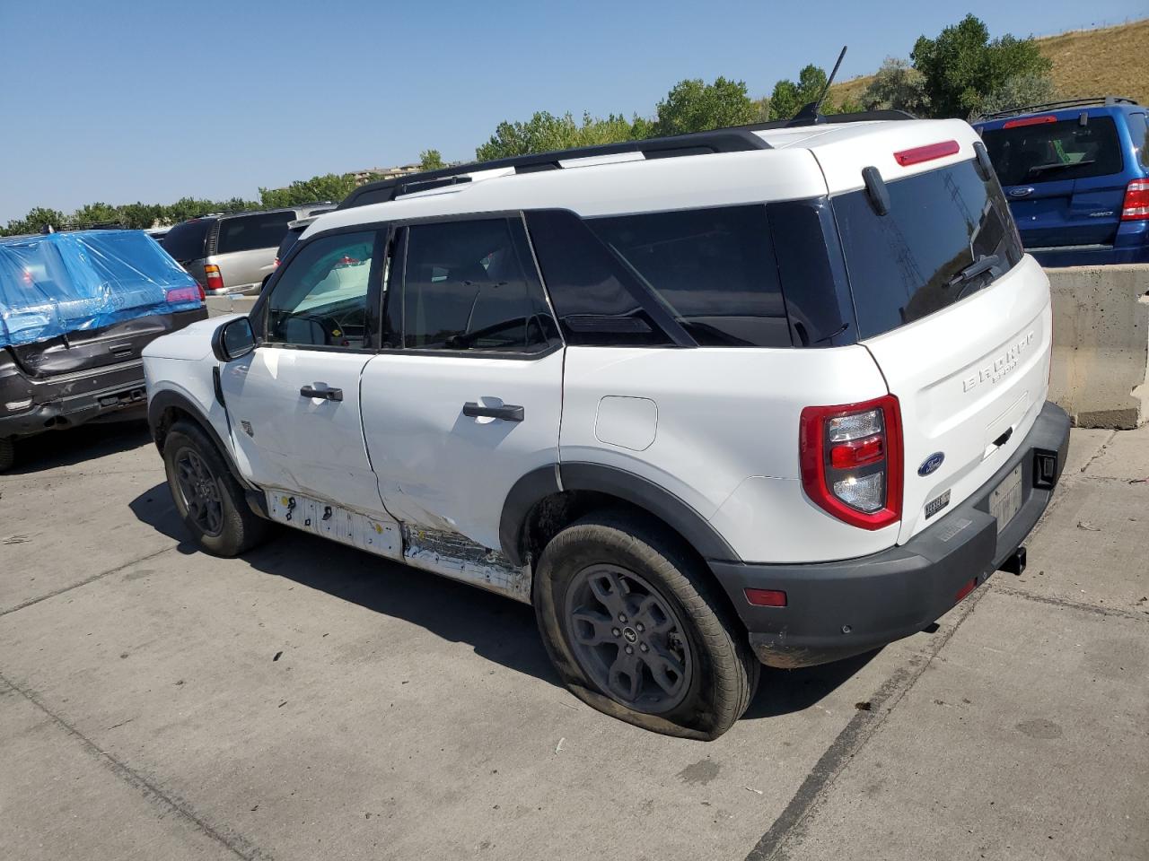 Lot #2938406775 2022 FORD BRONCO SPO