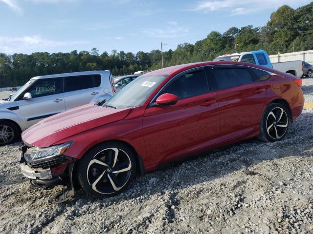 2018 HONDA ACCORD SPO - 1HGCV1F31JA236076