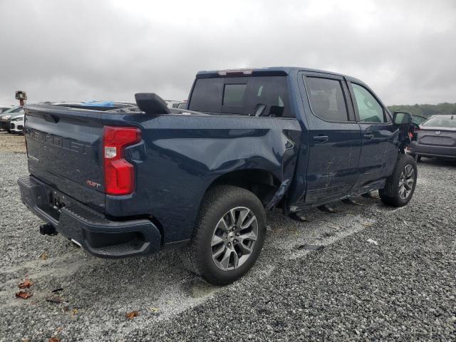 2021 CHEVROLET SILVERADO - 1GCUYEED0MZ356288