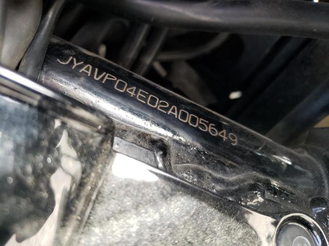 2002 YAMAHA XVZ13 TF JYAVP04E02A005649