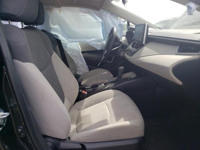 2021 TOYOTA COROLLA LE - JTDEPMAE5MJ163343
