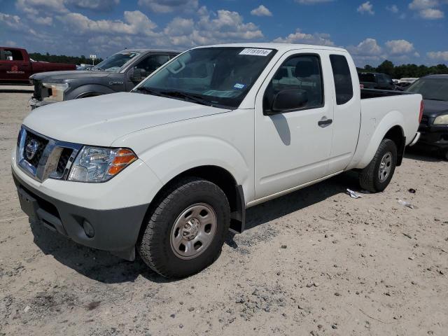 2019 NISSAN FRONTIER S - 1N6BD0CT5KN790451