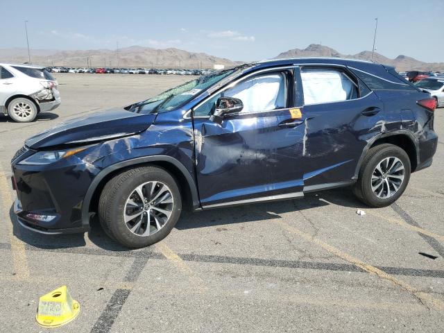 VIN 2T2HZMDA0NC342513 2022 Lexus RX, 350 no.1