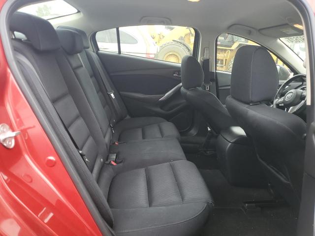 2016 MAZDA 6 SPORT - JM1GJ1U50G1420482