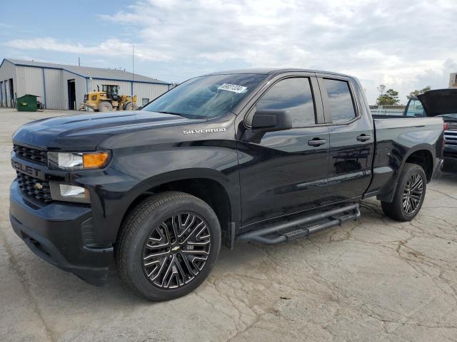 CHEVROLET SILVERADO C1500 CUSTOM