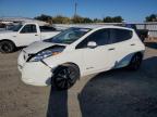 Lot #3024801444 2017 NISSAN LEAF S