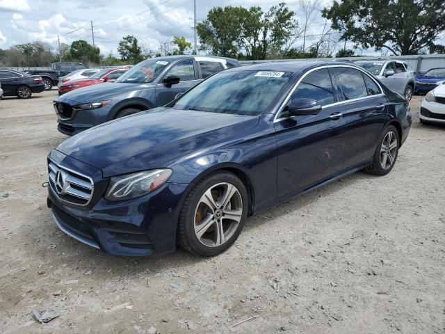 VIN WDDZF4JB0JA430710 2018 Mercedes-Benz E-Class, 300 no.1