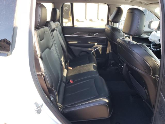 2022 JEEP GRAND CHER - 1C4RJYB61N8757602