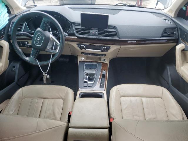 2018 AUDI Q5 PRESTIG WA1CNAFY4J2067105