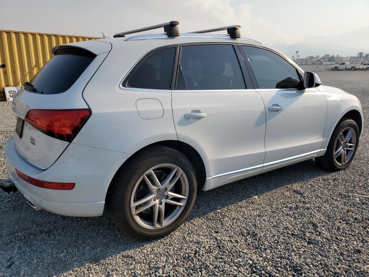 2017 Audi Q5, PREMIUM