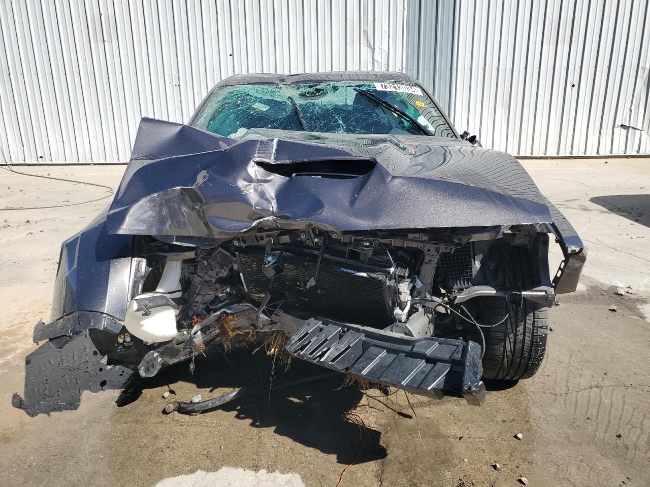 Lot #2931466296 2023 DODGE CHALLENGER