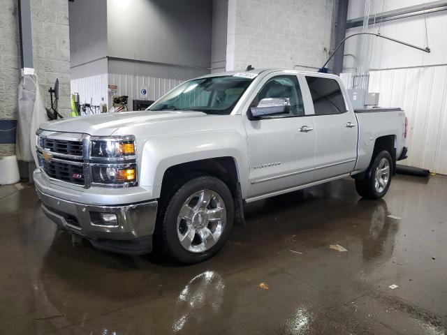 CHEVROLET SILVERADO