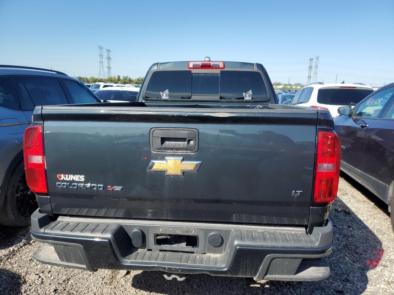 Lot #2859418963 2018 CHEVROLET COLORADO L