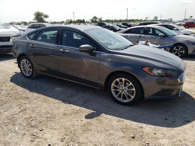 VIN 3FA6P0HD8JR185693 2018 Ford Fusion, SE no.4