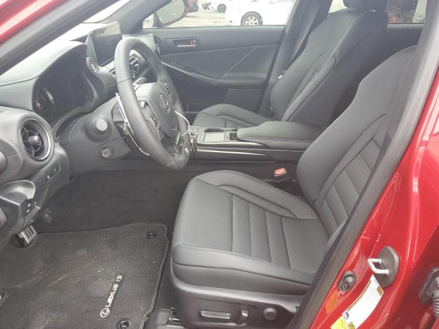 2024 LEXUS IS 350 F S - JTHGZ1B23R5073936
