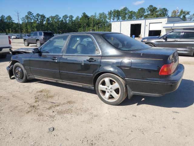 ACURA LEGEND LS 1995 black  gas JH4KA7679SC013073 photo #3