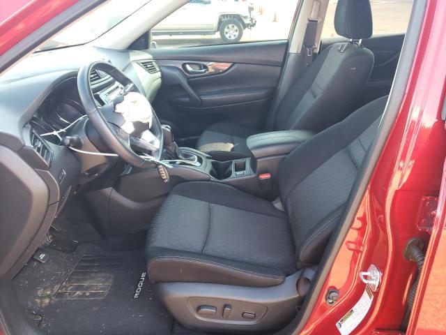 2017 NISSAN ROGUE S - JN8AT2MT7HW381418