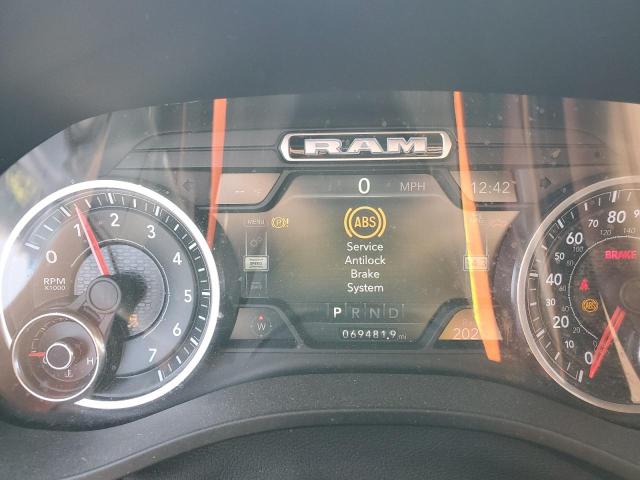 2019 RAM 1500 BIG H - 1C6SRFFT5KN803144