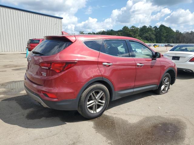 2017 HYUNDAI SANTA FE S - 5XYZTDLB0HG391742