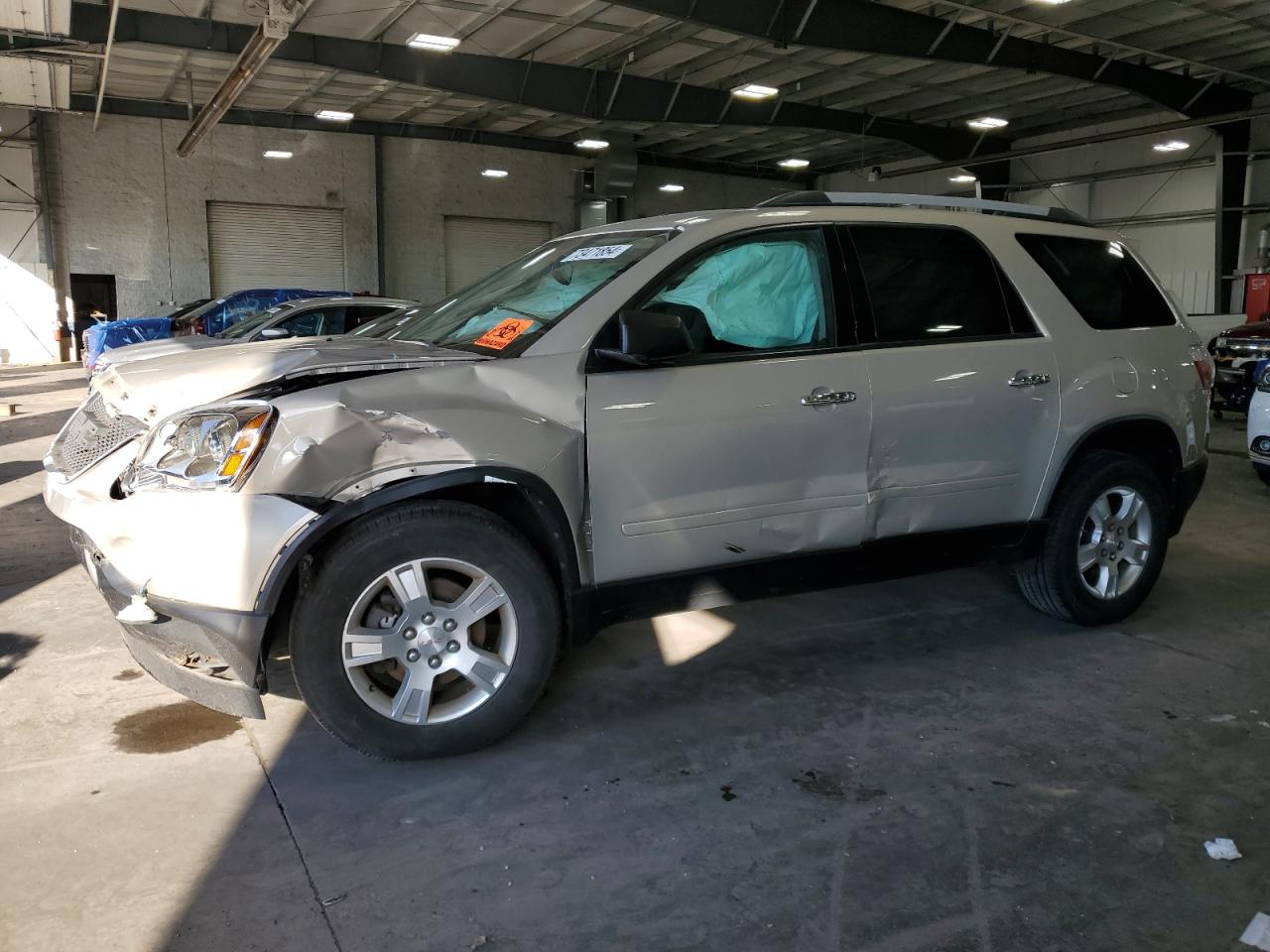 GMC Acadia 2011 SLE 2