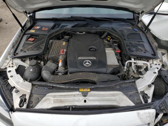 VIN 55SWF4KB7FU031379 2015 Mercedes-Benz C-Class, 3... no.11