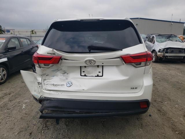 VIN 5TDKZRFH9HS519475 2017 Toyota Highlander, SE no.6