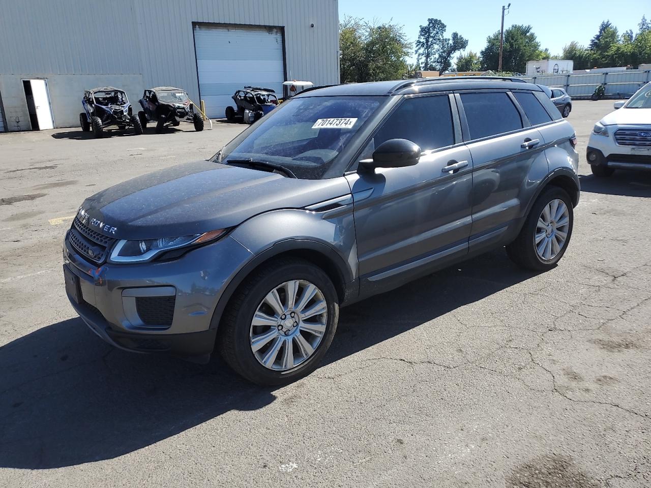 Land Rover Range Rover Evoque 2016 SE