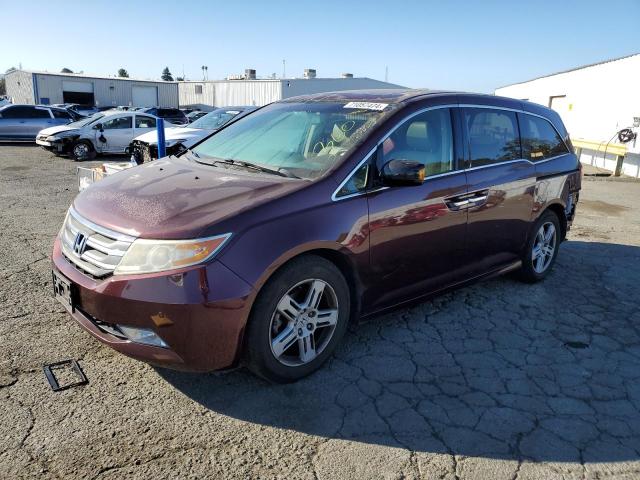 2012 HONDA ODYSSEY TO 5FNRL5H95CB138427  71057474