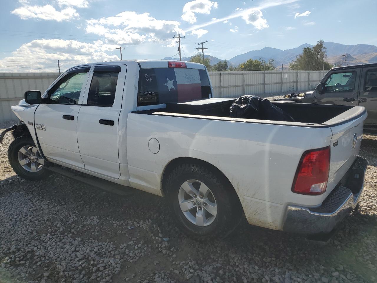 Lot #2989493615 2018 RAM 1500 ST