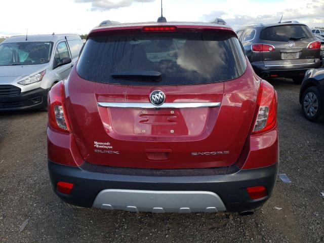 VIN KL4CJASB4GB751318 2016 Buick Encore no.6