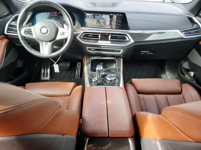 2022 BMW X5 M50I - 5UXJU4C00N9M59106