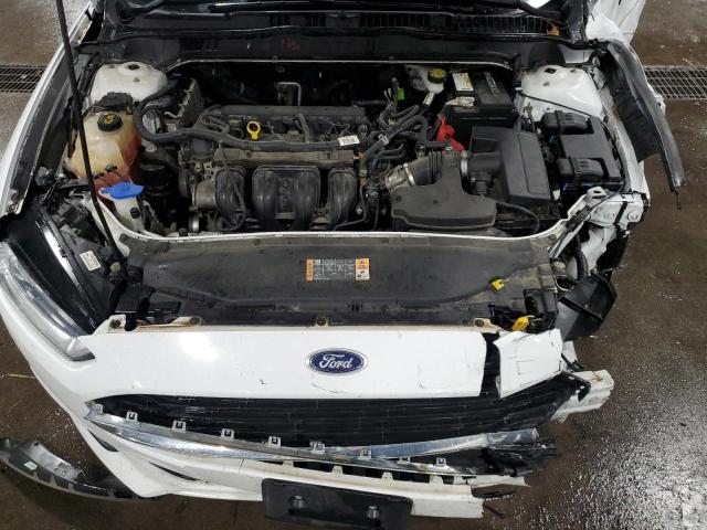 VIN 3FA6P0G76GR369020 2016 Ford Fusion, S no.11