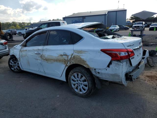2016 NISSAN SENTRA S - 3N1AB7AP2GY285192