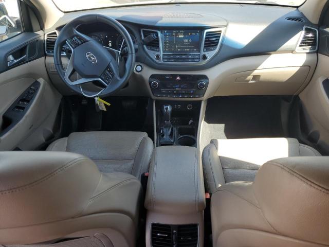 2017 HYUNDAI TUCSON LIM - KM8J33A24HU312075
