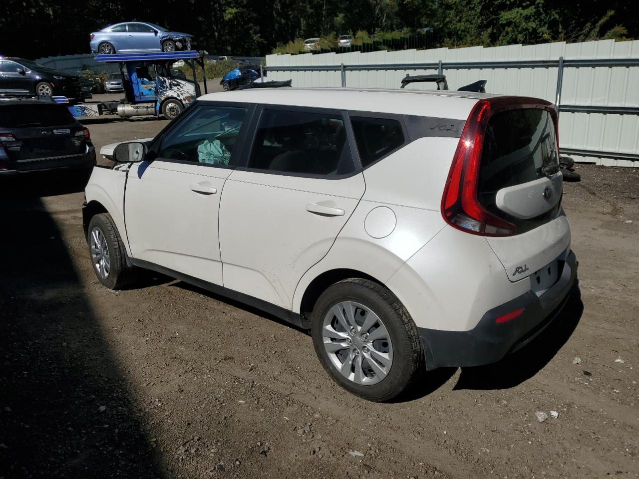 Lot #2959846314 2021 KIA SOUL LX