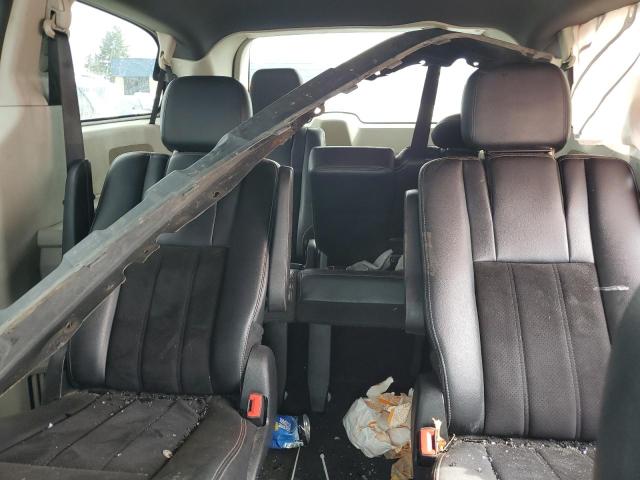 2017 DODGE GRAND CARA - 2C4RDGCG3HR847464