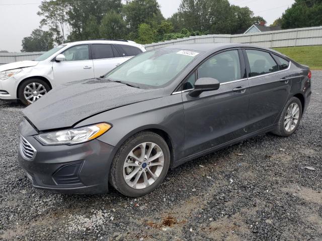 VIN 3FA6P0HD3LR256351 2020 Ford Fusion, SE no.1