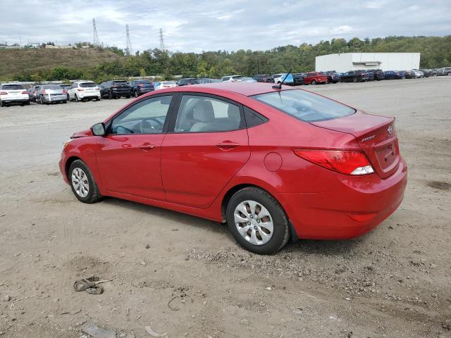 VIN KMHCT4AE8GU079258 2016 Hyundai Accent, SE no.2