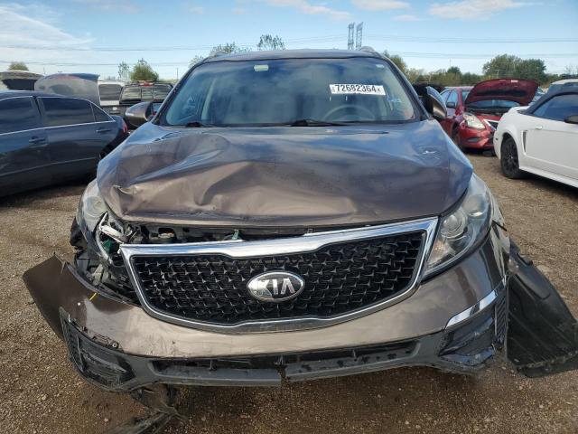 VIN KNDPBCAC7E7547767 2014 KIA Sportage, LX no.5