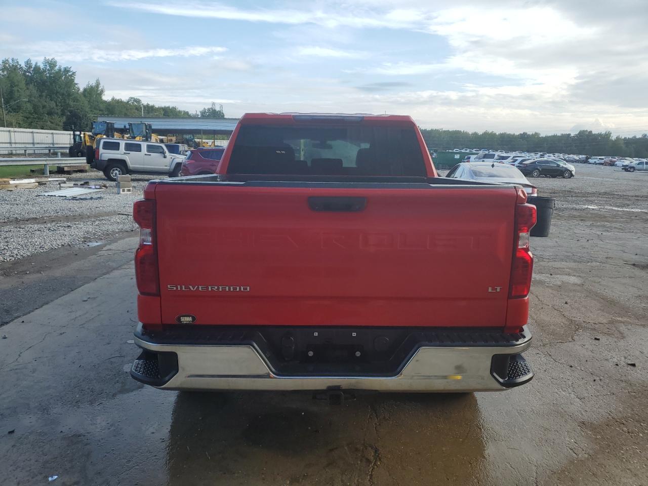 Lot #2879058002 2020 CHEVROLET SILVERADO